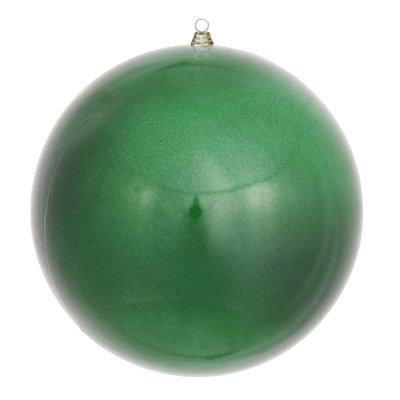 Vickerman 20" Giant Emerald Ornament