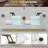 Julein Single Coffee Table-1066901383