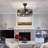 Abdul-Rahman 20'' Ceiling Fan with Light Kit