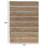 Beamond Striped Indoor Rug-512227062