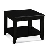 Elements Solid Wood End Table