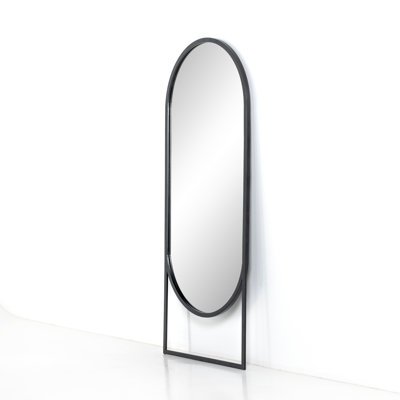 Dawson Flat Metal Mirror