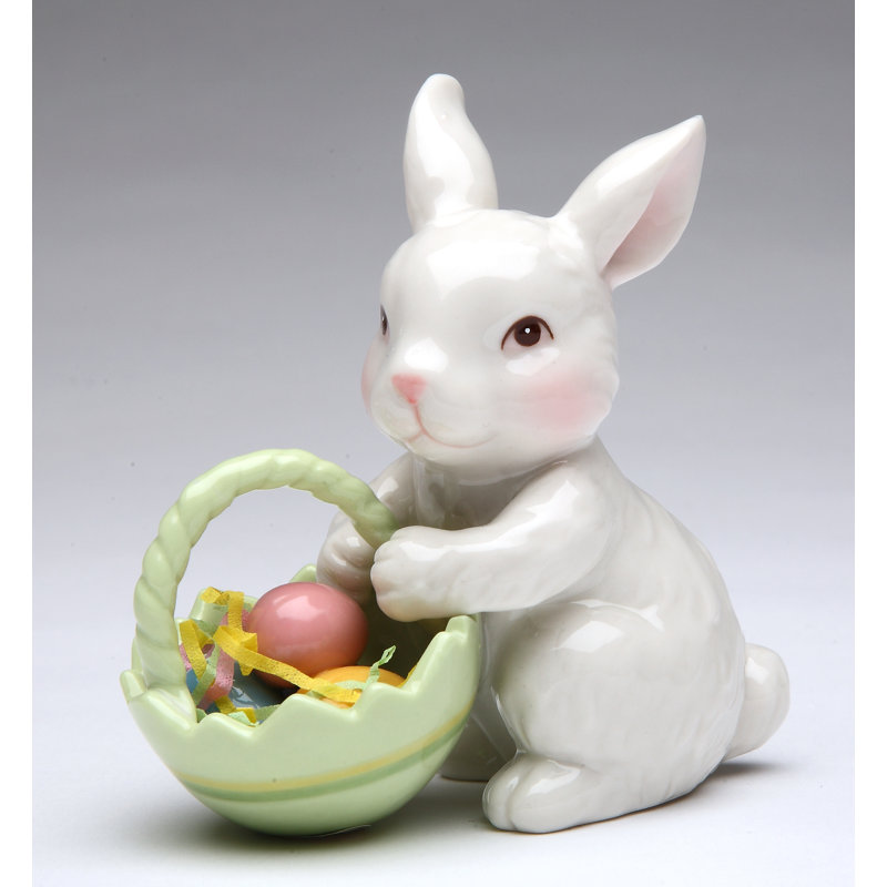 Easter Rabbit Figurines & Collectibles