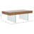 Sled Coffee Table-1435057265