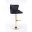 Ensemble de 1 tabouret de bar Hengming
