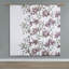 Ensemble d'édredon floral avec draps