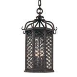 Los Olivos 2 - Light Outdoor Hanging Lantern