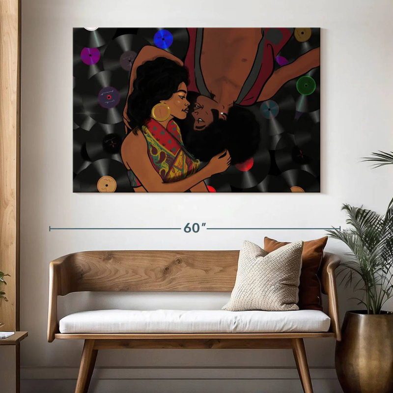 Hardie Soulful Love, H 34 po x l 51 po
