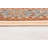 Rug Branch Yasmin 2' x 3' (2'3" x 3') Beige/Blue Persian Medallion Indoor Doormat Rug, Traditional, Low Pile, Stain-Resistant Entry Carpet - Front Door, Mudroom, Hallway and Kitchen-41414324