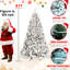 Arbre de Noël 7,5 pi Snowy Flocked