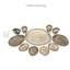 Union Rustic Cylburn Platter