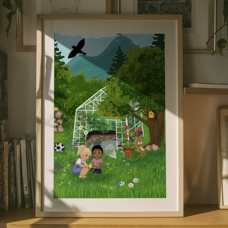 Wrapped Canvas Print, 91.44 cm H x 60.96 cm W