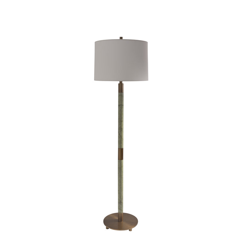 Jade Floor Lamp