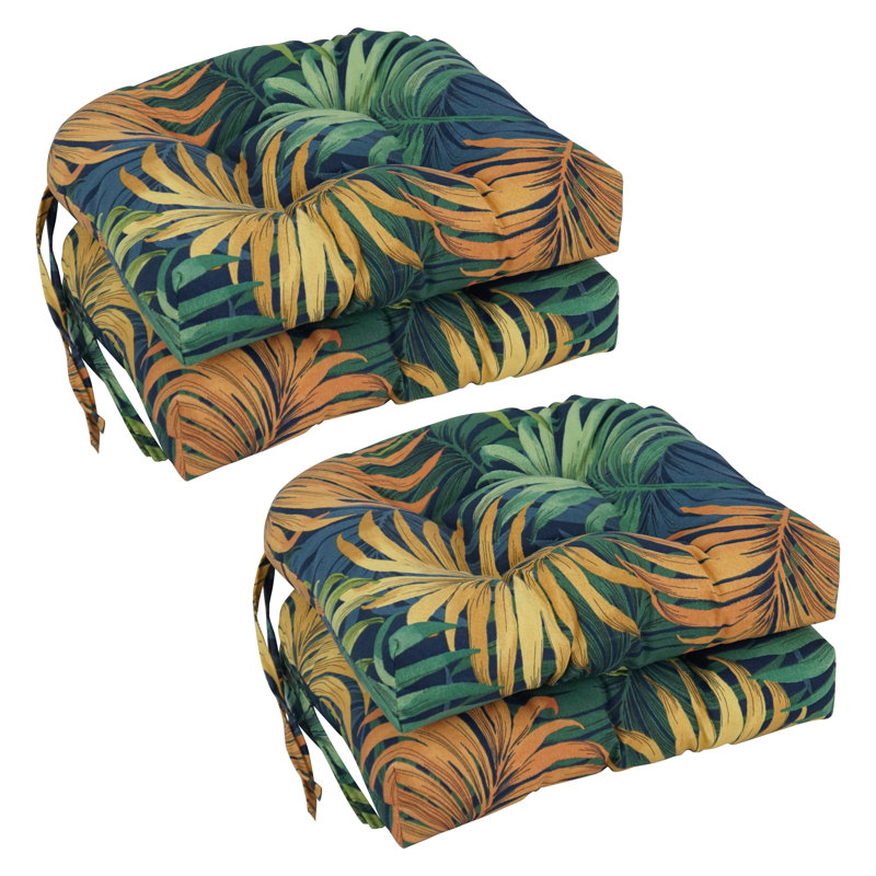 Coussin 4 pièces Blazing Needles