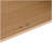 LEVISTAR Oak 36 Inch Bathroom Vanity with resin Countertop Sink,  2 Doors Bathroom Cabinet Set-1138535433