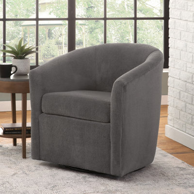 Fauteuil d'appoint rotatif Odessa