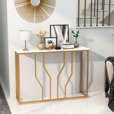 Jedicke 110cm Console Table
