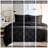 3M Scotchgard Diamond Quilting Reversible Down Alternative Comforter Set