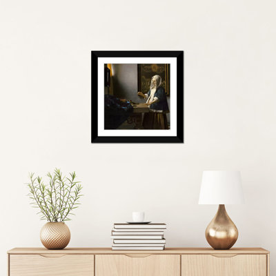 Reproduction d'art sur toile tendue