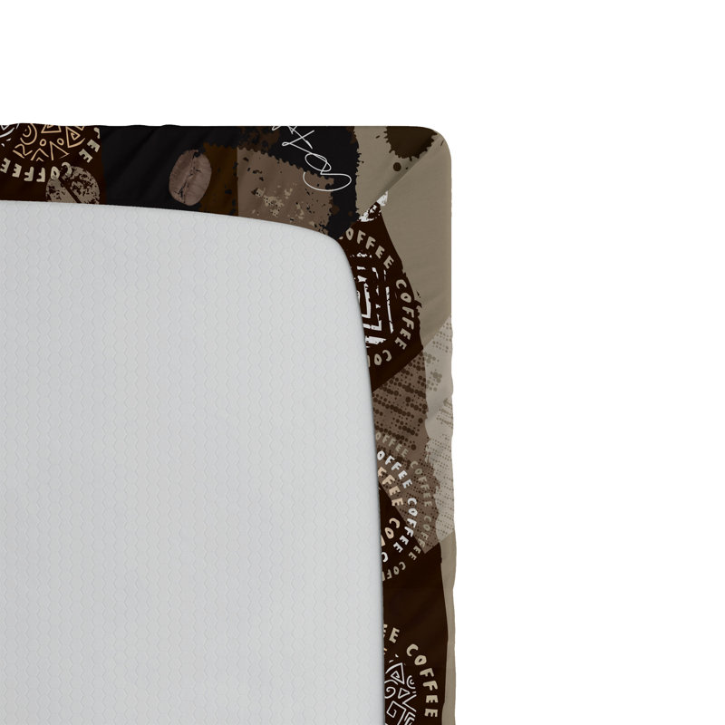 Ensemble de 2 draps-housses Ambesonne
