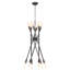 Cobra 12 - Light Chandelier-1611867702-1611867701