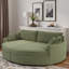 Double chaise longue surdimensionnée avec ports USB-1970444004