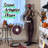 Halloween Animatronic Shaking Haunted Man W/ Chainsaws Life Size Scary Bio-human W/ Sound Activated Design & Control Button 