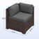 Treyshun Wicker 10 - Person Modular Patio Conversation Sets with Cushions