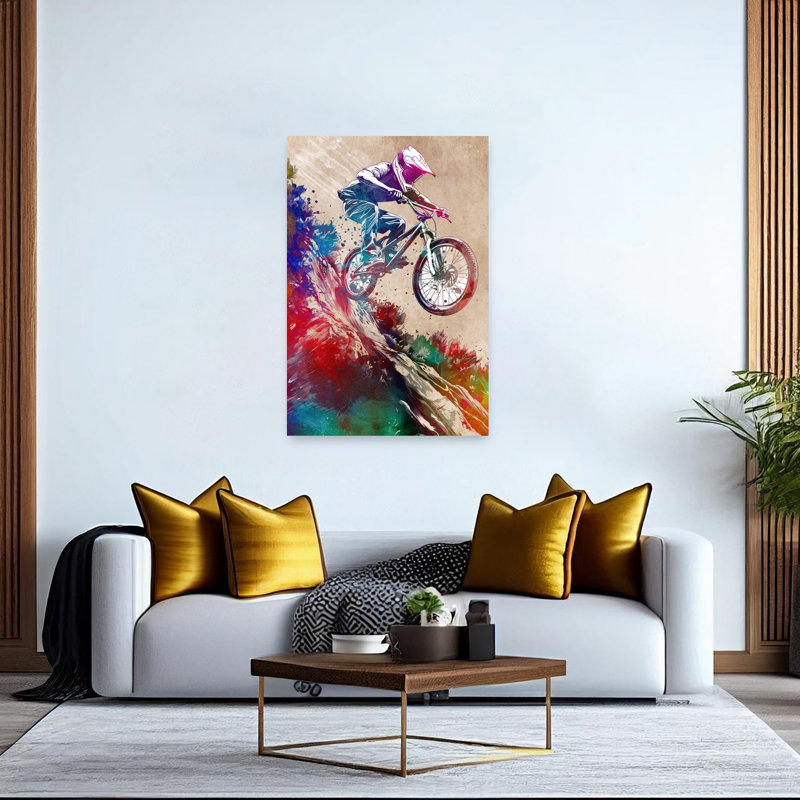 Print, 152.4cm H x 101.6cm W