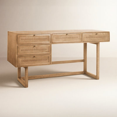 Cinna Mango Writing Desk