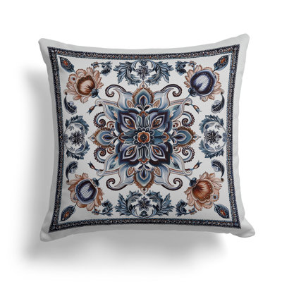 Coussin Leafy Bouquet