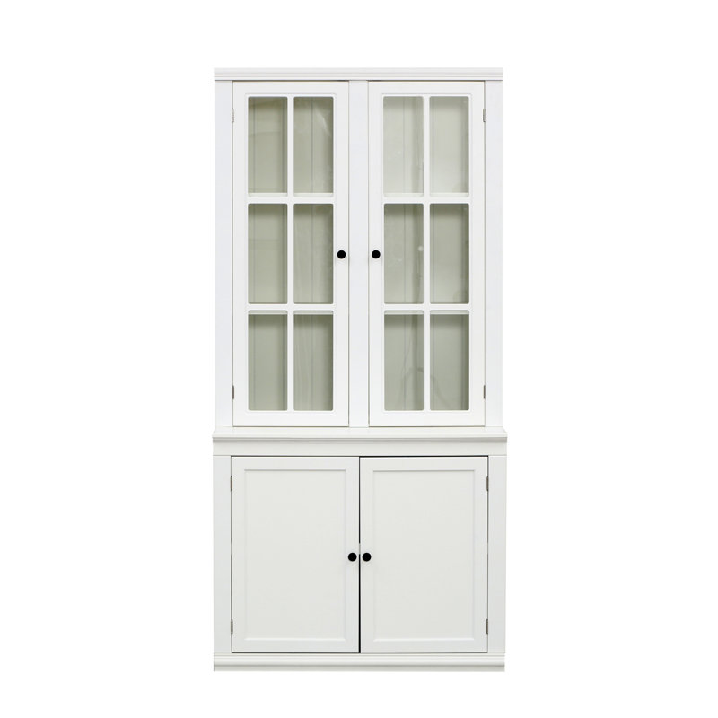 Grande armoire de présentation
