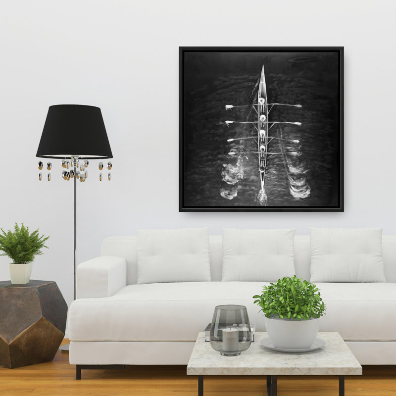 " Rowing Boat "