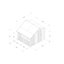 Overlap Pressure Treated 6 x 8 Apex ShedNo Window with Lean To-87256105