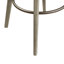 Tabouret de bar pivotant à 360° Madison Park Pearce bleu rembourré-1937796834-1919122212-1937796835