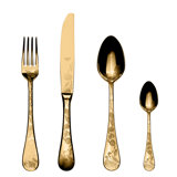 Venere 24 - Piece Stainless Steel Flatware Set - Service for 6