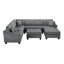 Canapé modulaire Modern-936830182