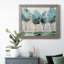 Printemps - Peinture sur toile encadrée-502333066-502333067