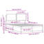 Solid Wood Bed Frame-146354477-146354467