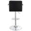 Tabouret de bar réglable avec accoudoirs-2026279318