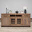 Crédence en bois massif Essa-714686206