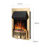 Dimplex Helmsdale Optiflame Electric Inset Fire, 52cm W-114183419