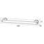 Tiger Grab Bar Boston Silver-23486990
