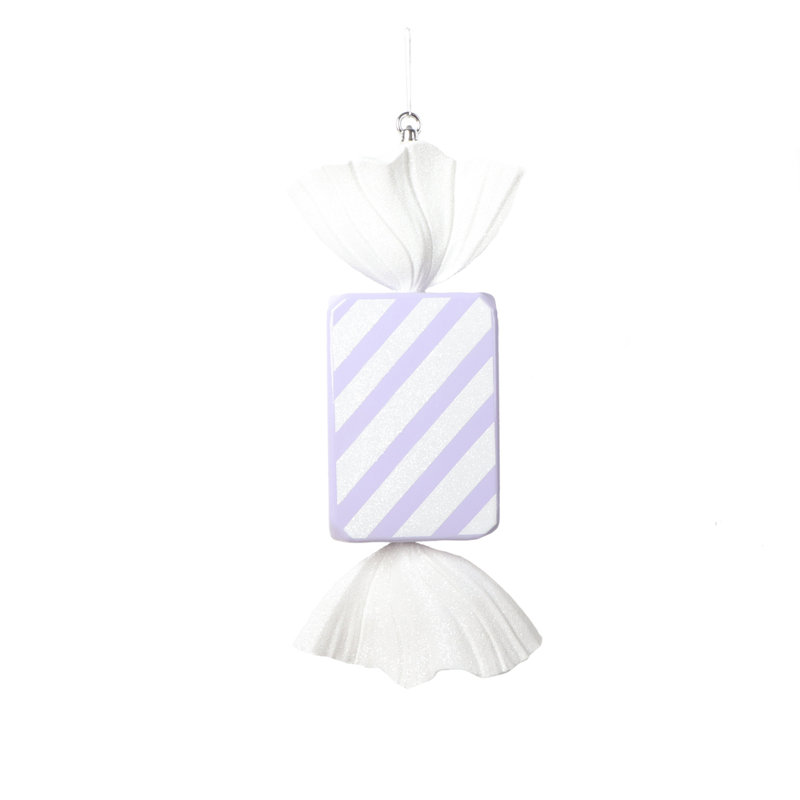 Ornement de bonbon, Lavande