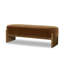 Kirby Accent Bench- 60"-Solema Cream-1076371269-1077021689