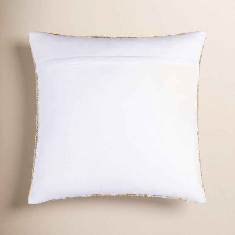 Terrain Accent Throw Pillow, 20"H x 20"W, Polyester