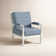 Lind Island 29" Wide Lounge Chair