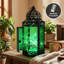 Lanterne décorative marocaine avec lumières DEL-1591989305-1524636415