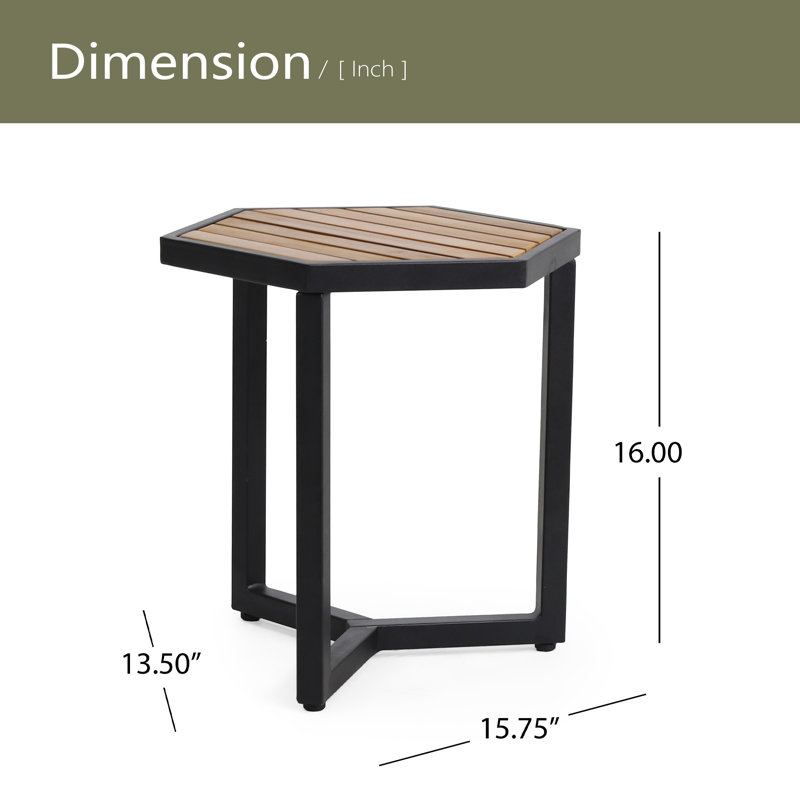 SIDE TABLE