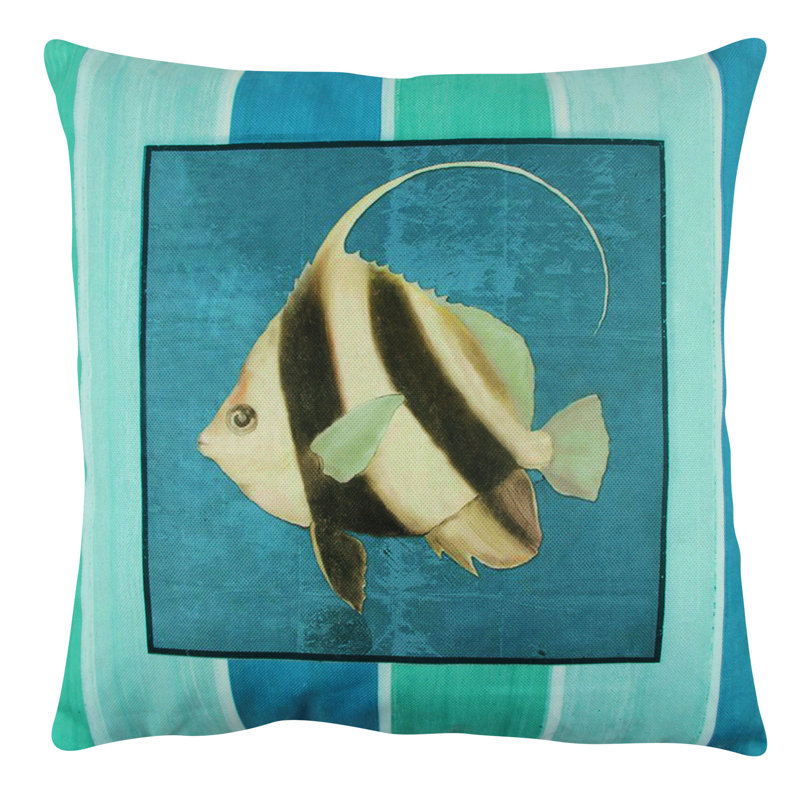 Decimus Square Cushion